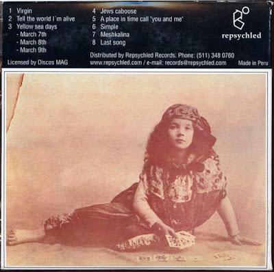 Traffic Sound - Virgin (1969)