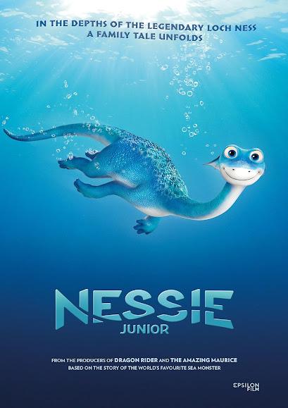 Lo último de Nessie