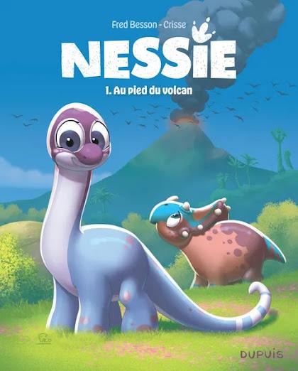 Lo último de Nessie