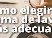 Cómo Elegir Programa Lavadora Adecuado