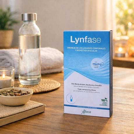 “Lynfase” de ABOCA – un gesto natural por la mañana (proyecto de Aboca Life Club)