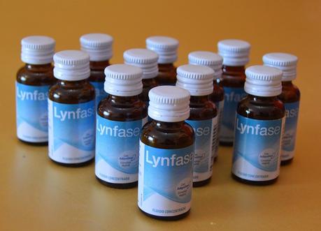 “Lynfase” de ABOCA – un gesto natural por la mañana (proyecto de Aboca Life Club)