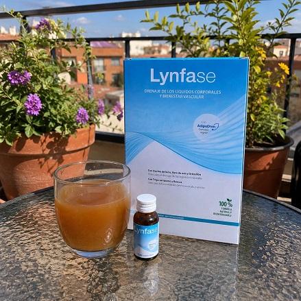 “Lynfase” de ABOCA – un gesto natural por la mañana (proyecto de Aboca Life Club)