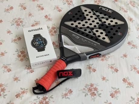 He probado el Amazfit Active Max y tengo claro que no hace falta gastar 400 euros en un smartwatch