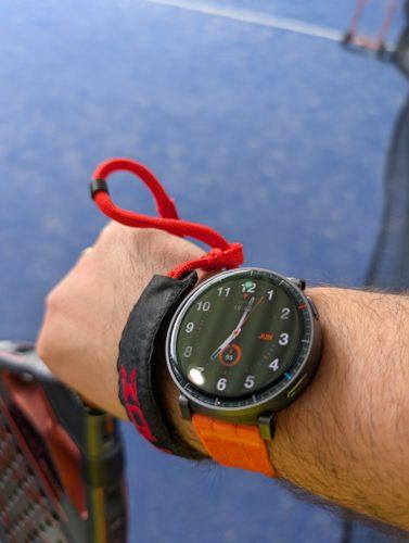 He probado el Amazfit Active Max y tengo claro que no hace falta gastar 400 euros en un smartwatch