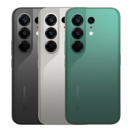 TECNO CAMON 50 Ultra: Resistencia premium para el día a día