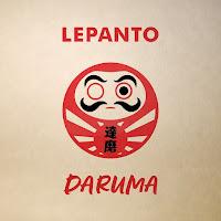 Lepanto estrena Daruma como su nuevo trabajo larga duración