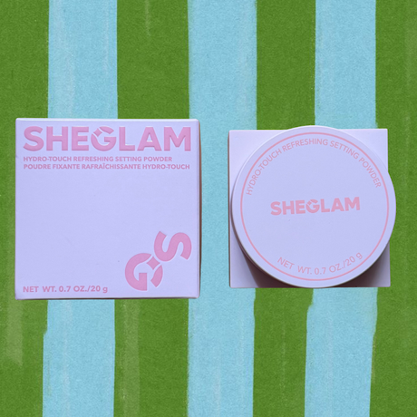 sheglam polvos fijadores refrescantes hydro-touch