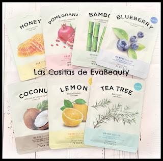 Compras low cost belleza, beauty, makeup, maquillaje e higiene en Primor Compras low cost belleza, beauty, makeup, maquillaje e higiene en Primor mask mascarillas faciales It's Skin kbeauty nuevo post news blog de belleza beautyblogger microinfluencer blogger