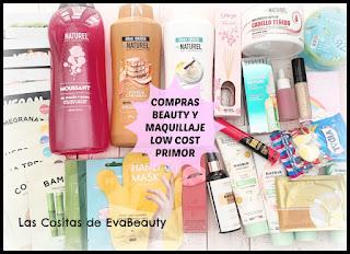 Compras low cost belleza, beauty, makeup, maquillaje e higiene en Primor Compras low cost belleza, beauty, makeup, maquillaje e higiene en Primor nuevo post news blog de belleza beautyblogger microinfluencer blogger haul novedades