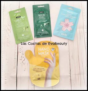 Compras low cost belleza, beauty, makeup, maquillaje e higiene en Primor Compras low cost belleza, beauty, makeup, maquillaje e higiene en Primor mascarillas faciales y manos skincare mask nuevo post news blog de belleza beautyblogger microinfluencer blogger
