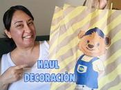 Haul compras TEDi para hogar