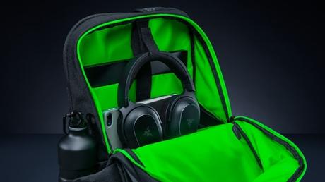 Razer Rogue Backpack V4: la mochila definitiva para gamers, creadores y profesionales en movimiento RAZER ROGUE BACKPACK V4
