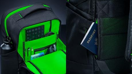 Razer Rogue Backpack V4: la mochila definitiva para gamers, creadores y profesionales en movimiento RAZER ROGUE BACKPACK V4