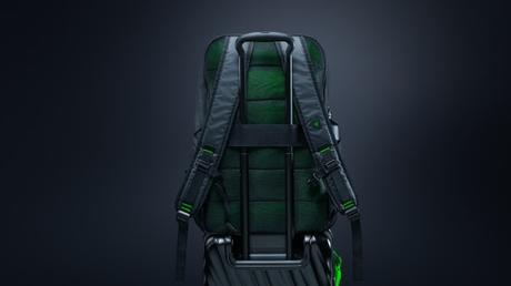 Razer Rogue Backpack V4: la mochila definitiva para gamers, creadores y profesionales en movimiento RAZER ROGUE BACKPACK V4