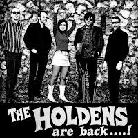 Concierto de The Holdens en Siroco