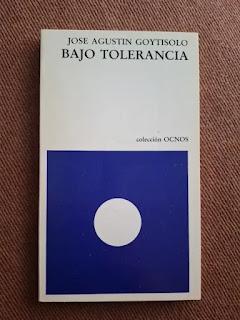 Bajo tolerancia