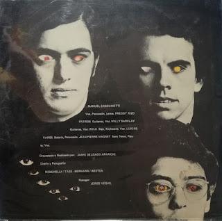 Traffic Sound - Lux (1971)