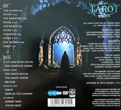 Magenta - Tarot (2026)