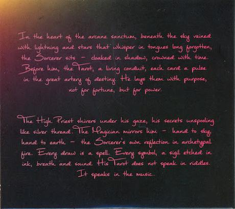 Magenta - Tarot (2026)