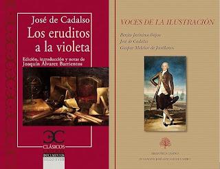 Los eruditos a la violeta