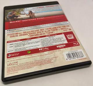 Send Help; Análisis del combo UHD + Bluray Send Help; Análisis del combo UHD + Bluray