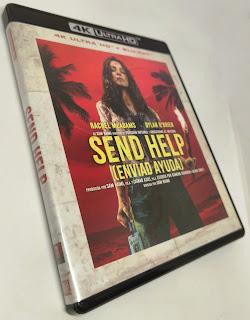 Send Help; Análisis del combo UHD + Bluray Send Help; Análisis del combo UHD + Bluray