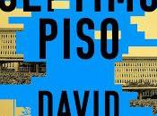 Langley, séptimo piso. David McCloskey