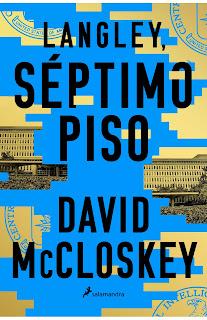 Langley, séptimo piso. David McCloskey