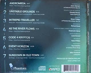 Simon Phillips - Protocol VI (2026) Simon Phillips - Protocol VI (2026)