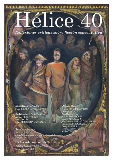 Revista Hélice 40