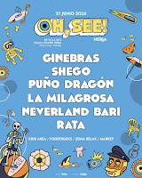 Comunicado de cancelación del Oh See Nerja 2026