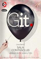Concierto de Git en Sala Contraclub