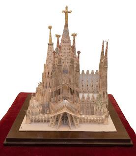 Gaudí. Centenario. Gaudí. Centenario.