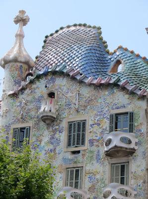 Gaudí. Centenario. Gaudí. Centenario.
