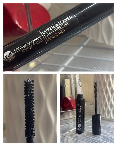 Upper & Lower Lash Precise Mascara de Bell HYPOAllergenic