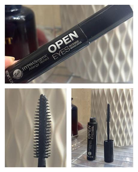 Bell HypoAllergenic Open Eyes Intense Mascara Bell HypoAllergenic Open Eyes Intense Mascara