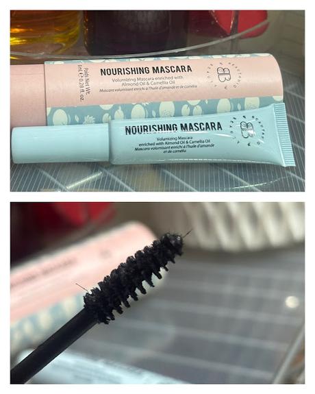 Beautaniq Beauty Nourishing Mascara Beautaniq Beauty Nourishing Mascara