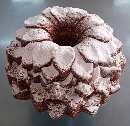 BUNDT DE CACAO