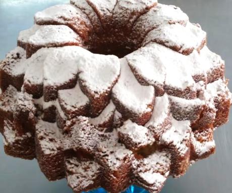 BUNDT DE CACAO