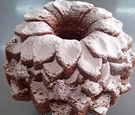 BUNDT DE CACAO
