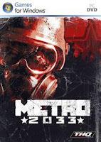 Metro 2033. Dmitri Glukhovsky