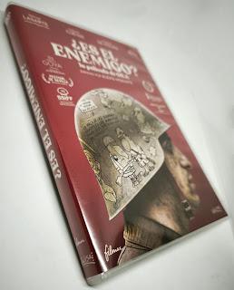 Es el enemigo; Edición DVD Es el enemigo; Edición DVD