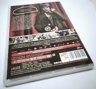 Es el enemigo; Edición DVD Es el enemigo; Edición DVD