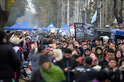 La Mesa Beatle: La revancha de los indios