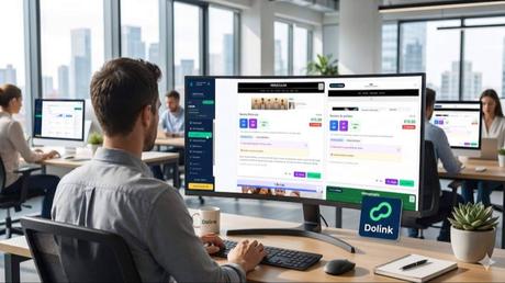 Dolink, entre las plataformas de Link Building destacadas en 2026 Dolink, entre las plataformas de Link Building destacadas en 2026