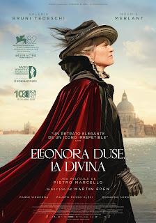 12 de junio: Eleonora Duse: un biopic singular de Pietro Marcello