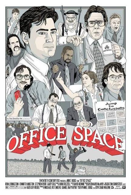 Office Space. Mike Judge. 1999