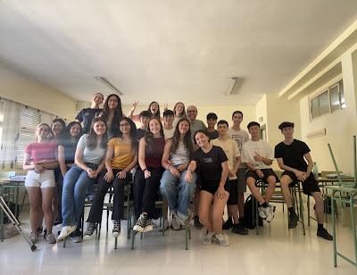 Final de curso