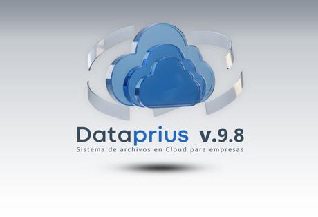 Dataprius versión 9.8